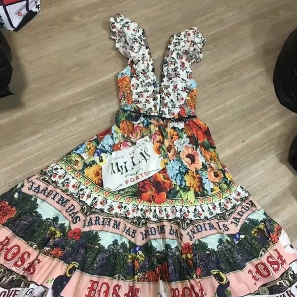 Zimmerman Floral Dress - Picture 2 of 5